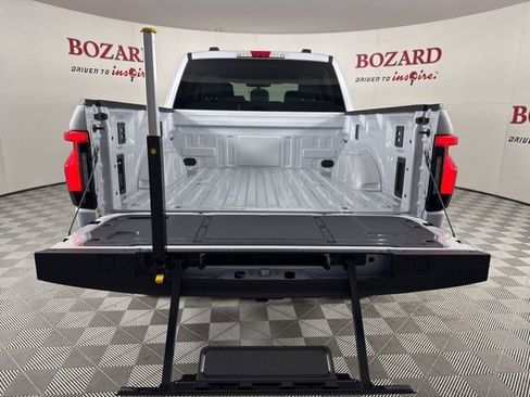 New 2025 Ford F150 Lightning Flash image 8