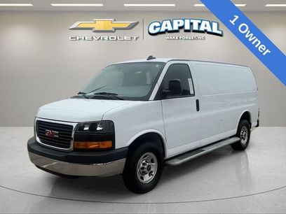 Used 2024 GMC Savana 2500 w/ Driver Convenience Package