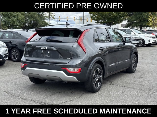 Used 2023 Kia Niro EX FWD image 2