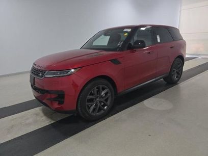 Used 2024 Land Rover Range Rover Sport SE