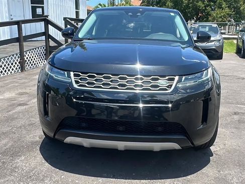 Used 2020 Land Rover Range Rover Evoque S AWD/4WD image 3