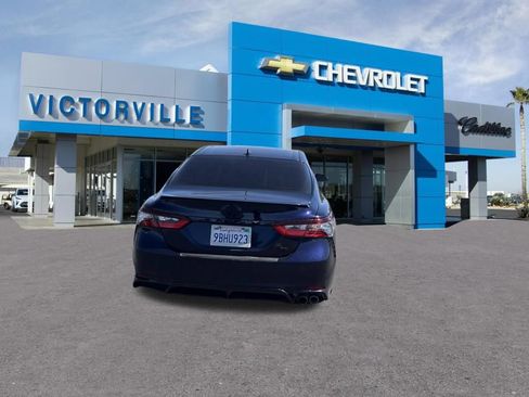 Used 2022 Toyota Camry SE w/ Carpet Mat Package (TMS) FWD image 7