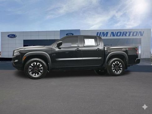 Used 2023 Nissan Frontier PRO-4X w/ Technology Package AWD/4WD image 53