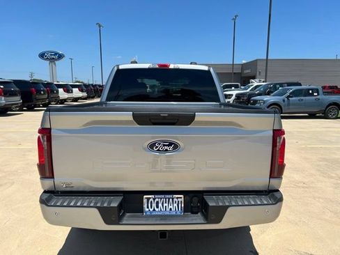 New 2026 Ford F150 STX w/ Equipment Group 200A AWD/4WD image 6
