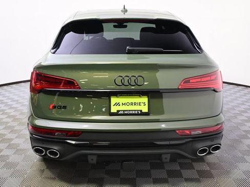 Used 2024 Audi SQ5 Prestige AWD/4WD image 5