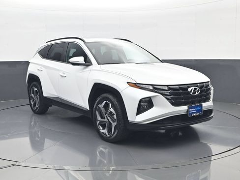 Certified 2022 Hyundai Tucson SEL w/ Convenience Package AWD/4WD image 4