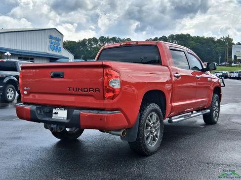 Used 2014 Toyota Tundra Platinum AWD/4WD image 5
