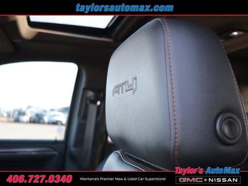 Used 2023 GMC Sierra 1500 AT4 w/ AT4 Preferred Package AWD/4WD image 36