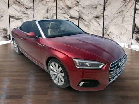 Used 2018 Audi A5 2.0T Premium Plus w/ Premium Plus AWD/4WD image 7