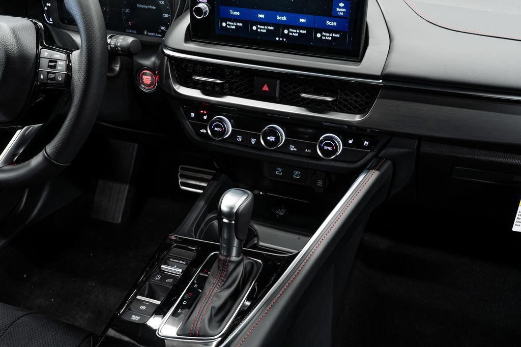 Certified 2025 Acura ADX A-Spec AWD/4WD image 24