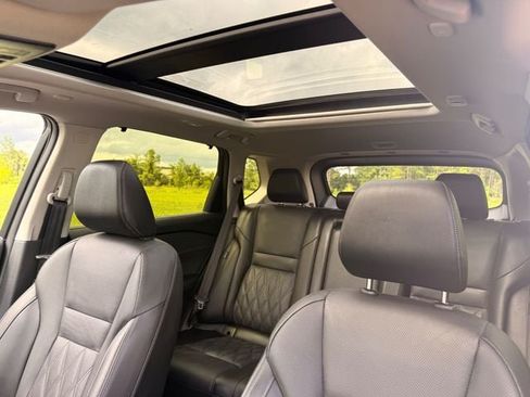 Used 2026 Nissan Rogue Platinum w/ Platinum Premium Package AWD/4WD image 7