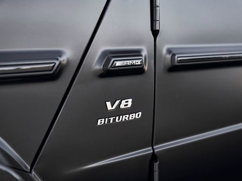 Used 2024 Mercedes-Benz G 63 AMG 4MATIC image 9