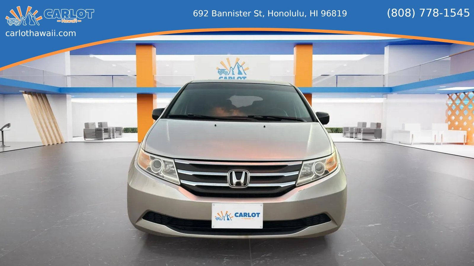 Used 2014 Honda Odyssey EX image 18