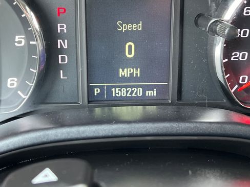 Used 2017 Chevrolet Silverado 1500 Custom image 26