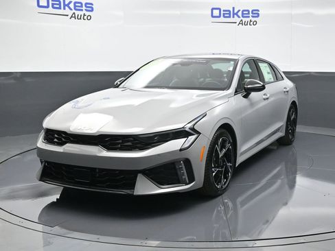 Certified 2025 Kia K5 GT-Line w/ GT-Line Premium Package image 4
