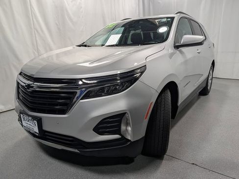 Certified 2022 Chevrolet Equinox LT FWD image 7