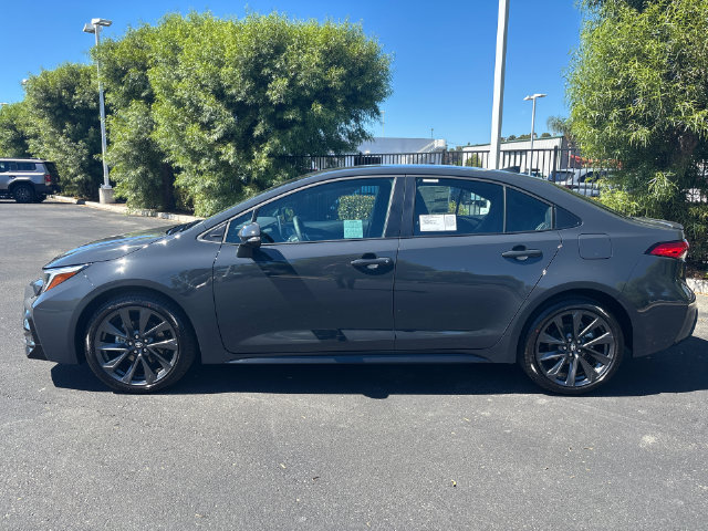 New 2027 Toyota Corolla SE FWD image 7