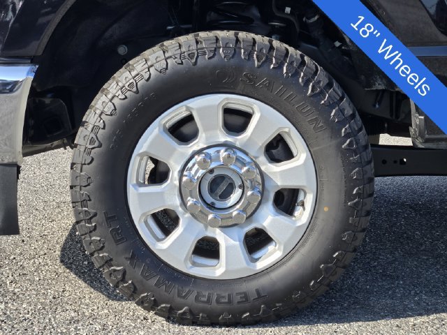 Certified 2024 Ford F250 XLT AWD/4WD image 10