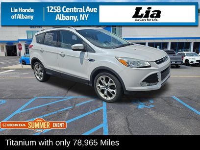 Used 2014 Ford Escape Titanium
