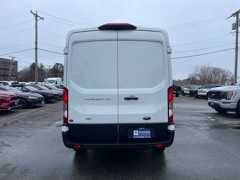 Used 2025 Ford Transit 350 Base w/ Load Area Protection Package image 4