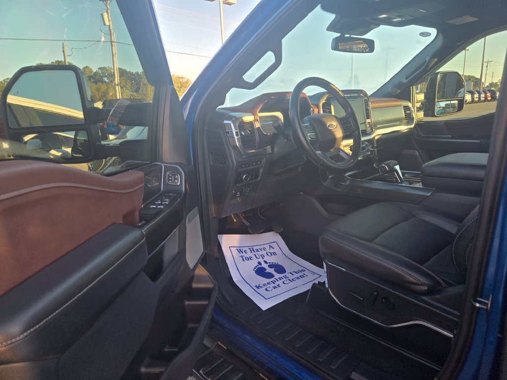 Used 2023 Ford F150 Lariat w/ Max Trailer Tow Package AWD/4WD image 6
