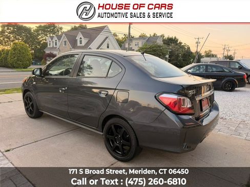 Used 2024 Mitsubishi Mirage G4 LE FWD image 7