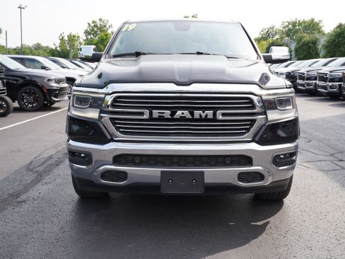 Used 2019 RAM 1500 Laramie AWD/4WD image 11