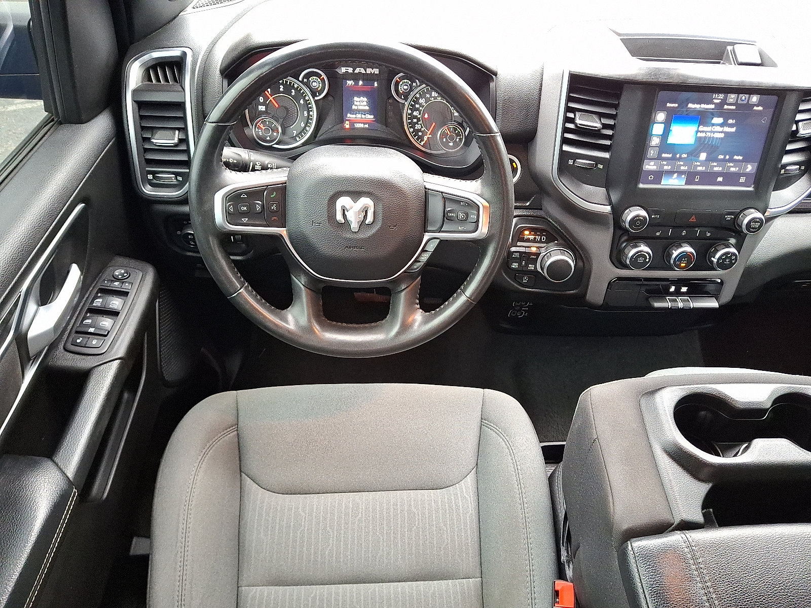 Certified 2024 RAM 1500 Big Horn AWD/4WD image 11