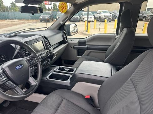Used 2019 Ford F150 XL w/ Equipment Group 101A Mid AWD/4WD image 15
