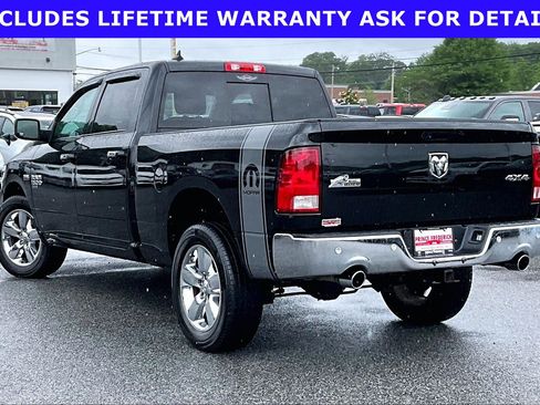 Used 2019 RAM 1500 Big Horn AWD/4WD image 9
