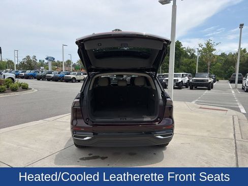 Used 2024 Lincoln Nautilus Premier w/ Equipment Group 102A AWD/4WD image 7