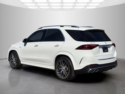 Used 2024 Mercedes-Benz GLE 53 AMG 4MATIC image 7