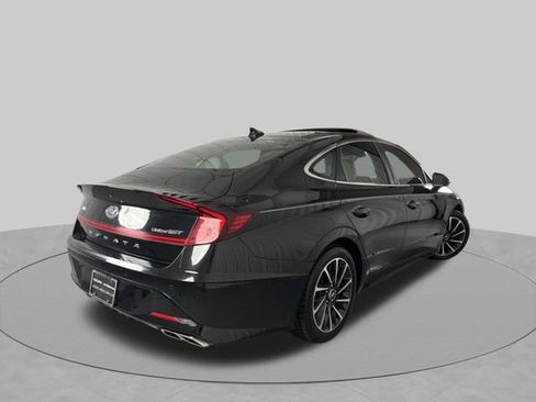 Used 2020 Hyundai Sonata Limited FWD image 7