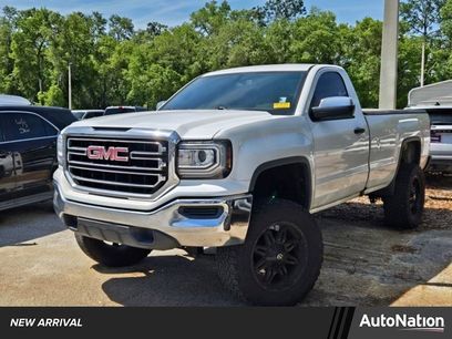 Used 2017 GMC Sierra 1500 2WD Regular Cab