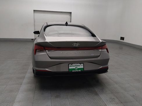 Used 2023 Hyundai Elantra Blue image 6