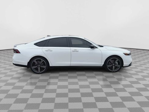 New 2026 Honda Accord Sport image 9