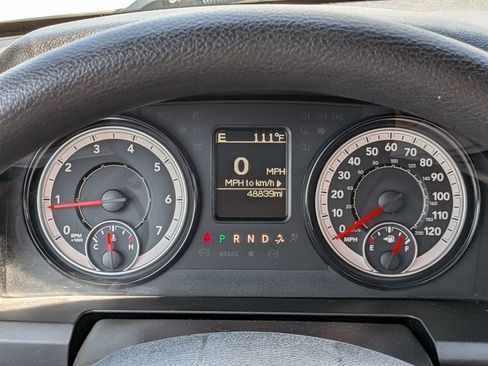 Used 2024 RAM 1500 Classic SLT RWD image 24