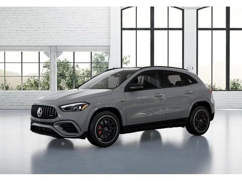 New 2026 Mercedes-Benz GLA 35 AMG 4MATIC image 38