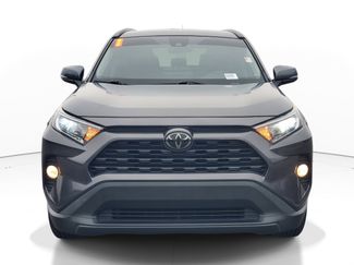 Certified 2021 Toyota RAV4 XLE video 2
