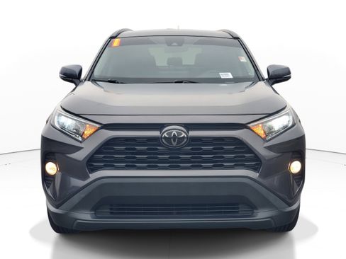 Certified 2021 Toyota RAV4 XLE image 2