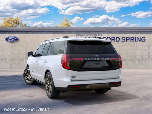 New 2027 Ford Expedition King Ranch RWD image 10