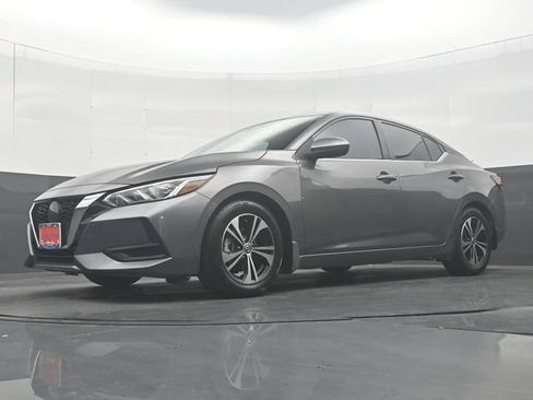 Used 2022 Nissan Sentra SV FWD image 28