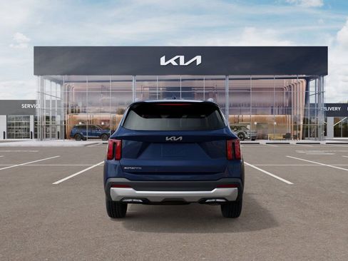 New 2026 Kia Sorento EX AWD/4WD image 5