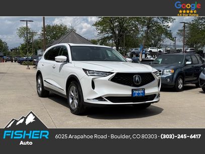 Used 2022 Acura MDX SH-AWD
