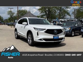 Used 2022 Acura MDX SH-AWD video 1