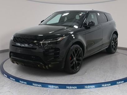 Used 2023 Land Rover Range Rover Evoque R-Dynamic SE