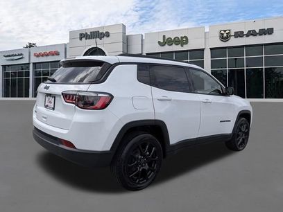 New 2026 Jeep Compass Latitude