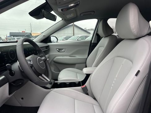 New 2026 Hyundai Kona SEL Premium image 12