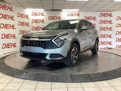 Certified 2024 Kia Sportage LX