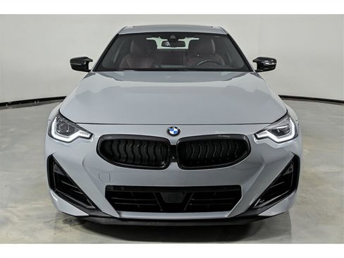 Used 2023 BMW M240i xDrive Coupe w/ Premium Package AWD/4WD image 4